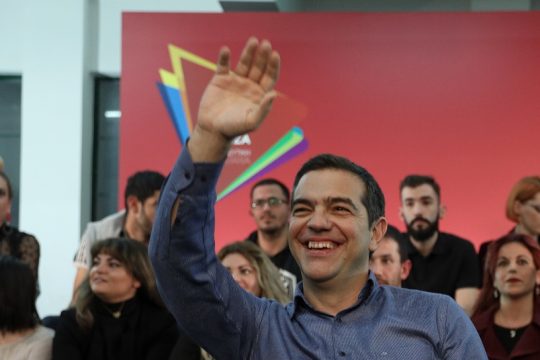 Πομφολυγώδεις μπουρμπουλήθρες στην Αδριατική