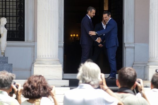 Οι ιδιοκτήτες της χώρας
