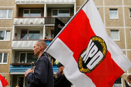 Σκιές στο CDU λόγω σύνδεσης στελεχών με νεοναζιστικές ομάδες και πολιτοφυλακές
