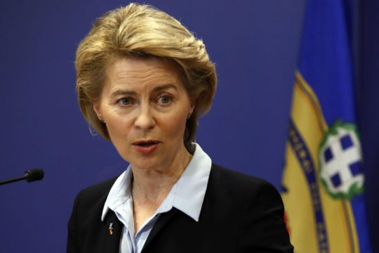 Ζητά «ενδελεχή και ανεξάρτητη έρευνα» για τη δολοφονία της Καρουάνα Γκαλιζία