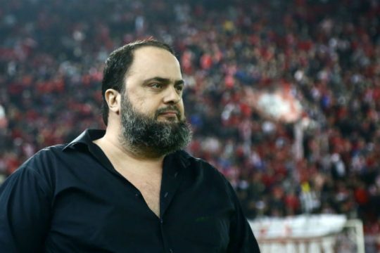 Έρευνα του ποδοσφαιρικού εισαγγελέα μετά τις δηλώσεις Μαρινάκη