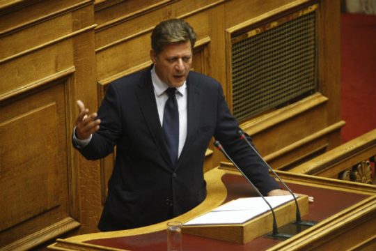 Μ. Βαρβιτσιώτης: «Στρατηγική μας να μην ζητηθούν κυρώσεις για την Τουρκία»