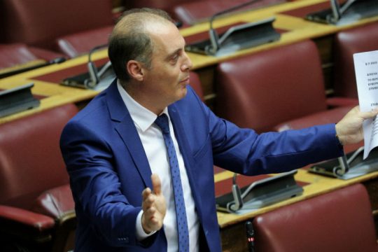 Μπαγαπόντης