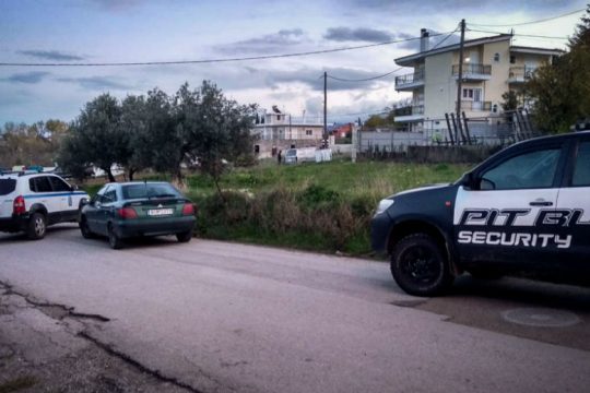 Αιματηρή συμπλοκή στη Θήβα