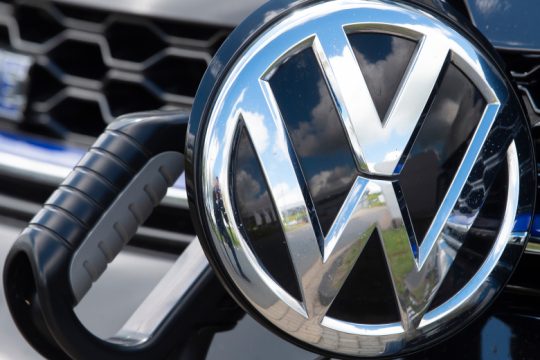 Εισαγγελείς ξανά στα γραφεία της Volkswagen για το σκάνδαλο dieselgate