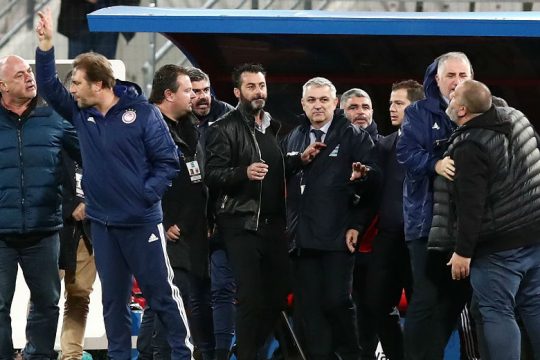 Ή ο νόμος του κράτους ή ο «νόμος» των ιδιοκτητών ΠΑΕ