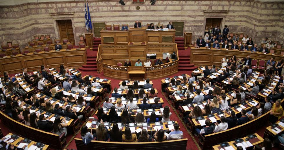 ΣΥΡΙΖΑ και ΚΙΝ.ΑΛΛ. ζητούν εξηγήσεις για την αστυνομική βία
