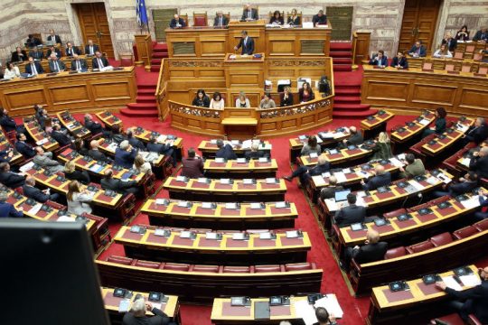 Μητσοτάκης: Άκυρο έγγραφο που η Τουρκία βάφτισε συμφωνία, το μνημόνιο με Λιβύη