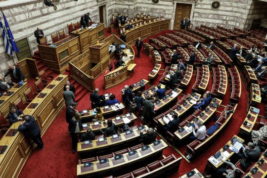 Συναίνεση για την ψήφο των αποδήμων