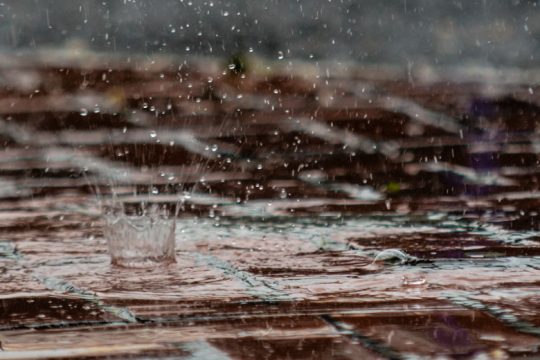 Κατέρρευσε γέφυρα στην Πάφο λόγω κακοκαιρίας