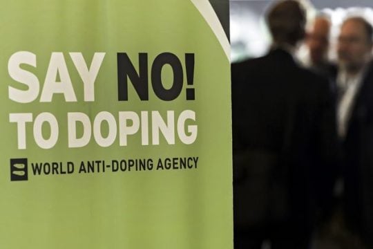 Τετραετής αποκλεισμός της Ρωσίας από τη Wada