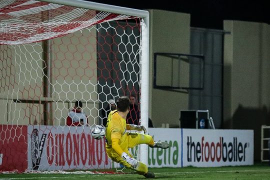 Επέστρεψε στις νίκες η Ξάνθη, φρένο από τη Λαμία στον Άρη