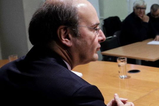 Εγκρίθηκαν επενδυτικά έργα 1,05 δισ. ευρώ
