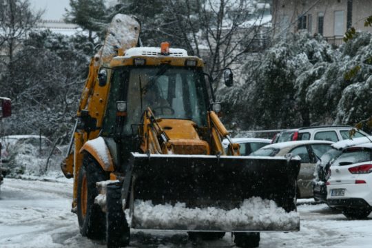 Προβλήματα αφήνει πίσω η «Ζηνοβία»