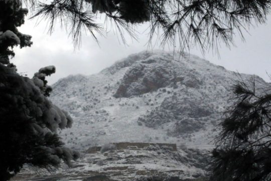 Ψυχρές αέριες μάζες θα προκαλέσουν αισθητή πτώση της θερμοκρασίας