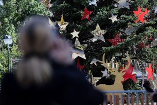 Ωραίος καιρός για εκθήλυνση