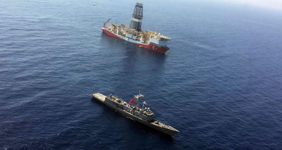 Νέες προκλήσεις ανοιχτά της Κρήτης ετοιμάζει η Άγκυρα