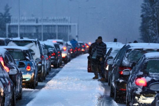 Η «Ζηνοβία» αποδόμησε την ετοιμότητα του κρατικού μηχανισμού