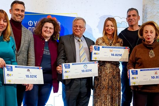 Προϊόντα αξίας 40.083€ ΣΕ 4 Μ.Κ.Ο. με το φυλλάδιο προσφοράς #APOTALIDL