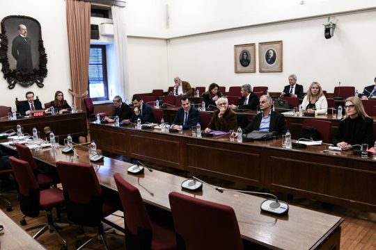 Ελένη Ράικου: «118 εκατ. ευρώ οι πληρωμές της Νοvartis»