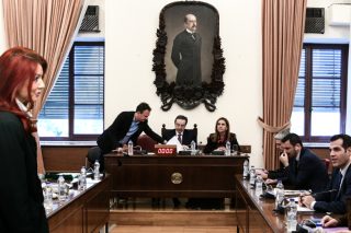 Χρήματα σε κοινό λογαριασμό της Ράικου και του συζύγου της