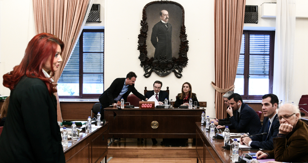 Οι αντιφάσεις στην κατάθεση Ράικου