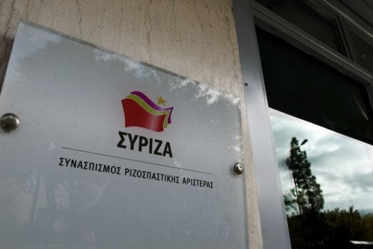 Αντιπολίτευση με έμφαση στα εργασιακά