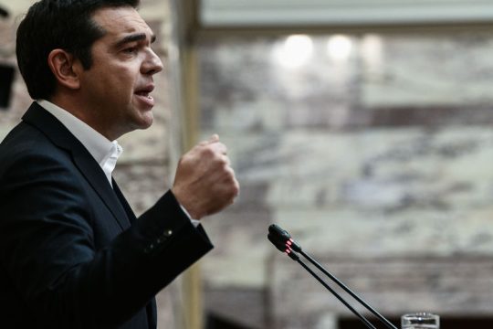 «Η χώρα δεν πάει καλά»