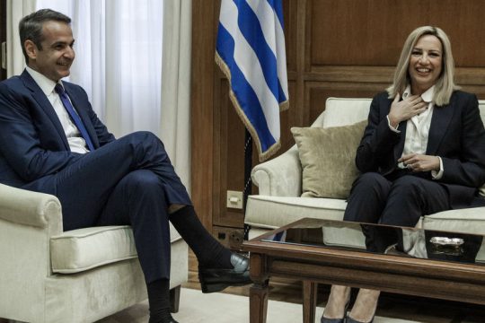 Συμμαχία ναι, υποτέλεια όχι