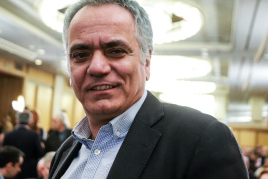 Σκουρλέτης: Πειστική αντιπολίτευση μετά από αποτίμηση της διακυβέρνησης ΣΥΡΙΖΑ