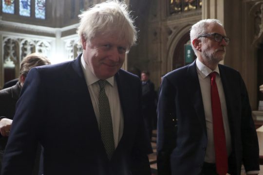 Τo Brexit και η ήττα των Εργατικών