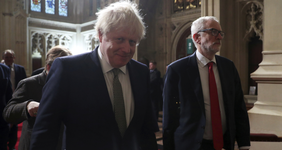 Τo Brexit και η ήττα των Εργατικών