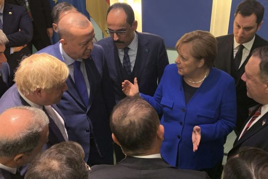 Δεν ρωτήθηκαν οι εμπλεκόμενοι