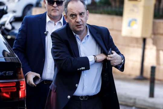 Συνάντηση Πλακιωτάκη με τις διοικήσεις των περιφερειακών λιμανιών