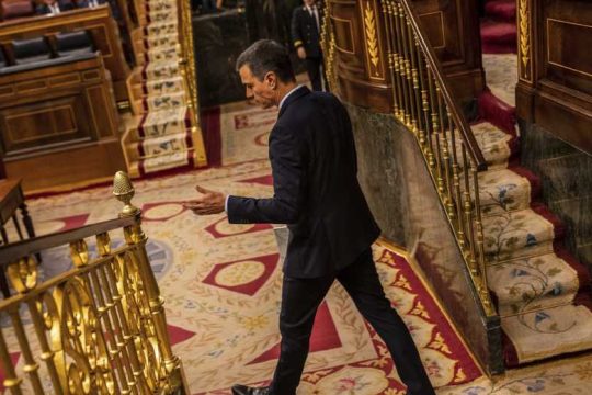 Ισπανία: Την Τρίτη θα λάβει ψήφο εμπιστοσύνης η κυβέρνηση Σάντσεθ