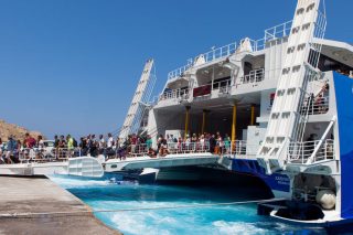 «Τρικυμία» για τα θερινά δρομολόγια των Κυκλάδων