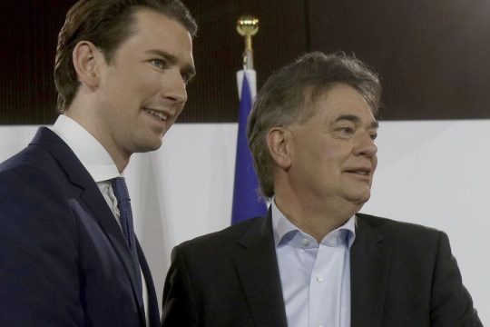 Η νύφη του Σεμπάστιαν φορούσε Πράσινα!