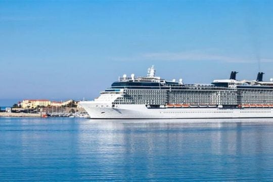Βάση κρουαζιέρας στον Πειραιά αποκτά η «MSC Cruises»