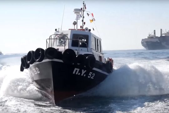 Καθυστέρηση στην προμήθεια πλοηγικών σκαφών
