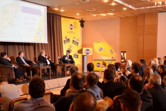 Κρι Κρι: Το 2020 «Πάμε για μεγάλες απολαύσεις»