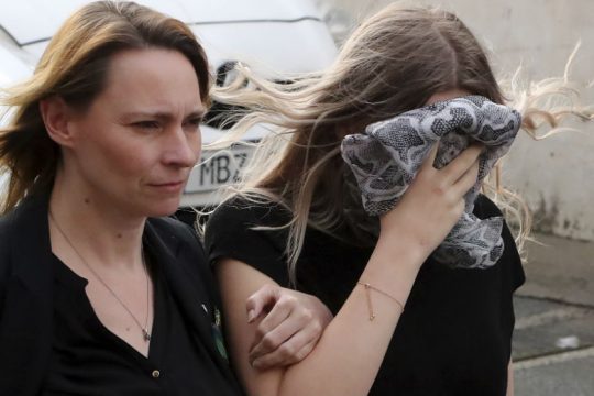 Κύπρος: Τέσσερις μήνες με αναστολή στη 19χρονη Βρετανίδα