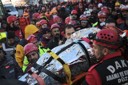 Τουρκία: 35 νεκροί και πάνω από 1.600 τραυματίες