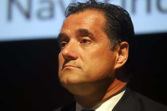 Λάθος άνθρωπος, σε λάθος θέση, λάθος στιγμή
