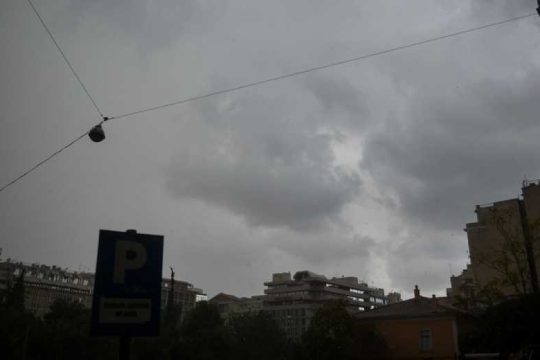 Έκτακτα μέτρα από τον Δήμο Αθηναίων λόγω του νέου κύματος κακοκαιρίας