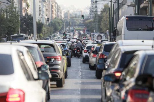 Οι μισοί οδηγοί φοβούνται τους άλλους μισούς