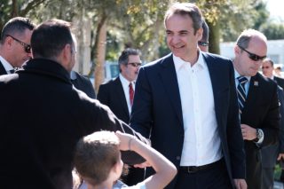 Προβλέψιμος ο πρωθυπουργός στα εισιτήρια του ματς NBA