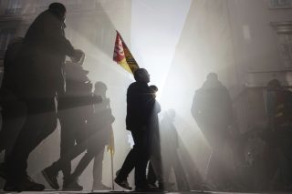Τα συνδικάτα στα χαρακώματα