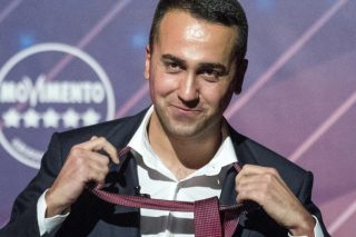 Γαλλικό σκηνικό στη Ρώμη