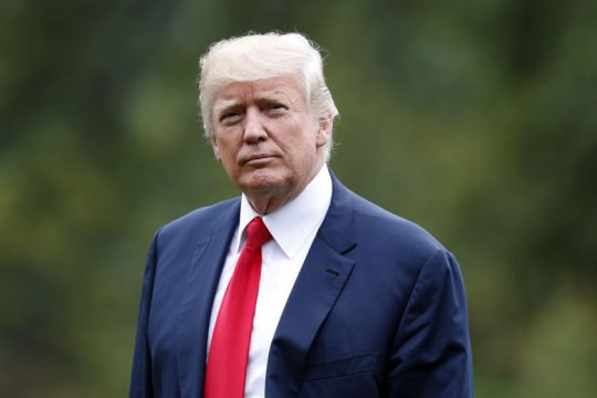 Αλλο ένα Νταβός χωρίς Τραμπ…