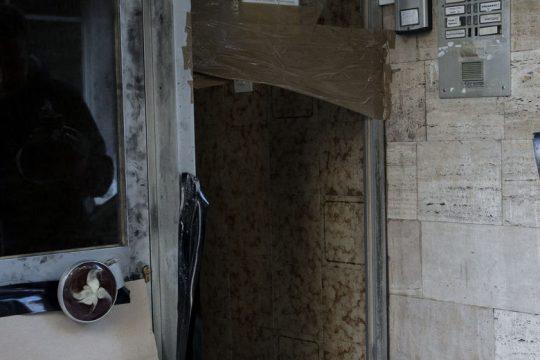 Μοιραίο σπάσιμο τζαμαρίας από 32χρονο διαρρήκτη